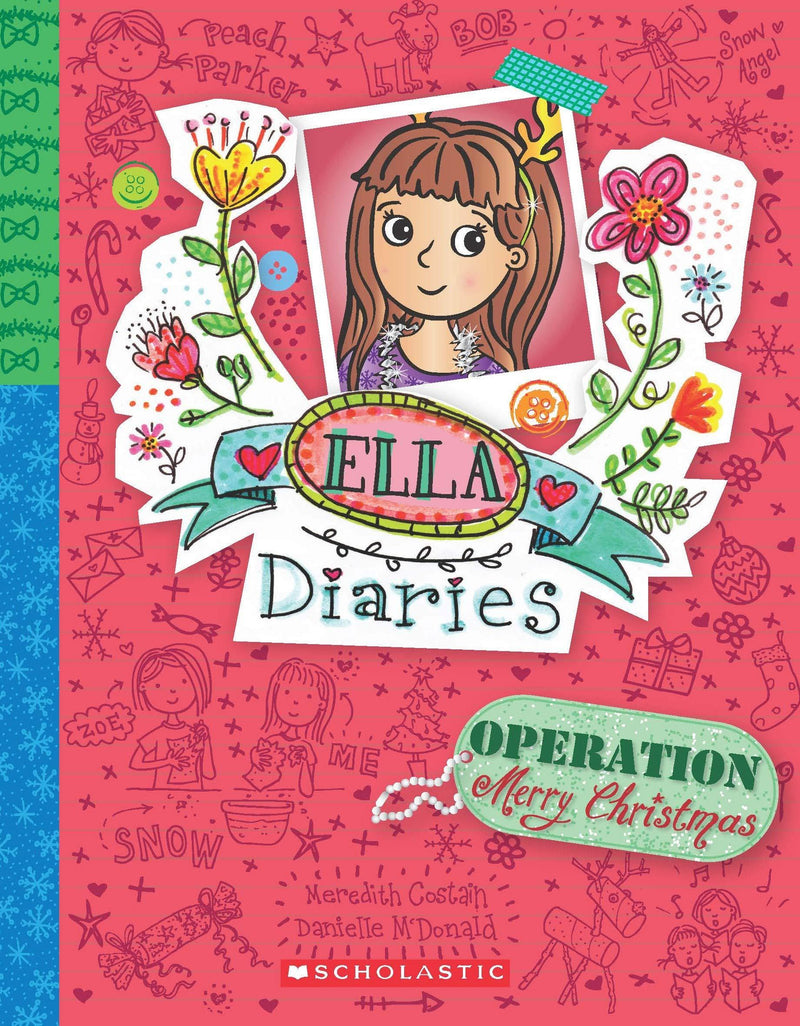 ELLA DIARIES OPERATION MERRY CHRISTMAS - Odyssey Online Store