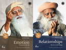 EMOTION AND RELATIONSHIPS 2 BOOKS IN 1