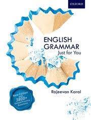 ENGLISH GRAMMAR JUST FOR YOU