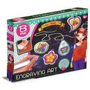 ENGRAVING ART - Odyssey Online Store