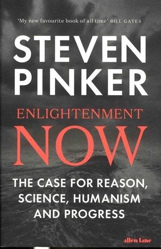 Enlightenment Now (Paperback)