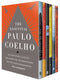 ESSENTIAL PAULO COELHO BOX SET 6 TITLES