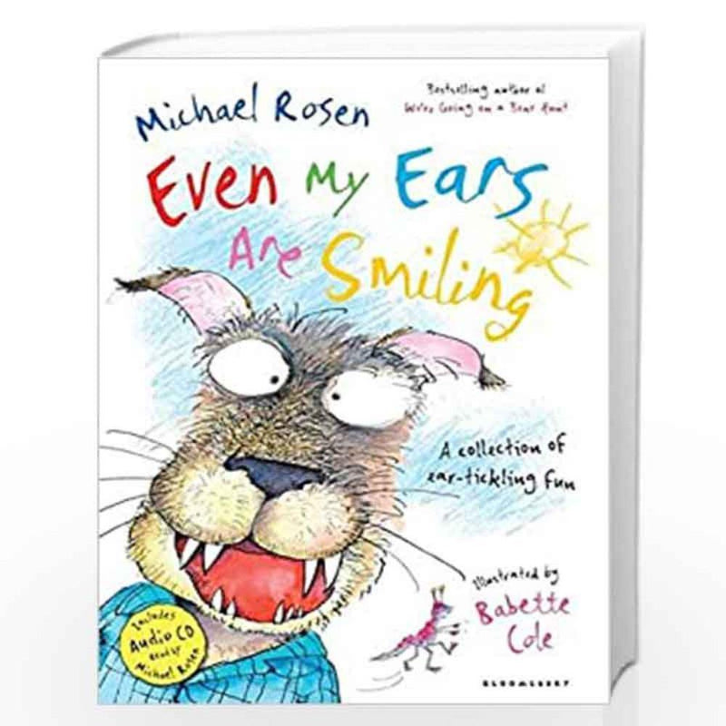 EVEN MY EARS ARE SMILING - Odyssey Online Store
