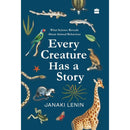 EVERY CREATURE HAS A STORY WHAT SCIENCE REVEALS ABOUT ANIMAL BEHAVIOUR - Odyssey Online Store