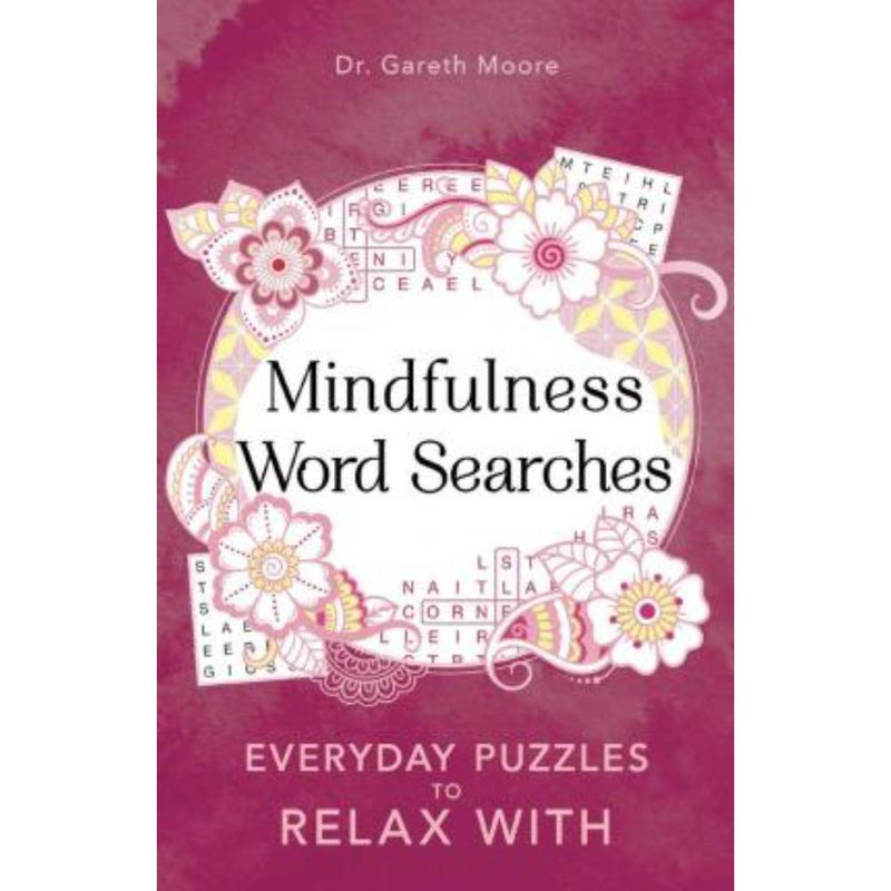 EVERYDAY MINDFULNESS PUZZLES WORDSEARCHES - Odyssey Online Store