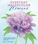 EVERYDAY WATERCOLOR FLOWERS - Odyssey Online Store