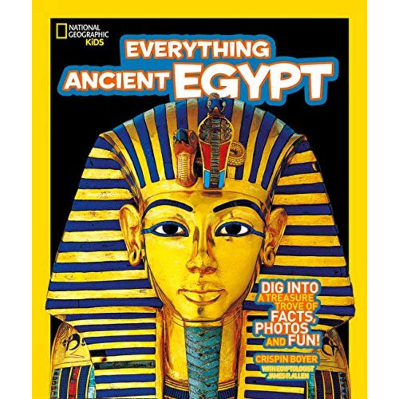 EVERYTHING ANCIENT EGYPT - Odyssey Online Store
