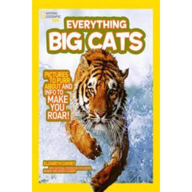 EVERYTHING BIG CATS - Odyssey Online Store