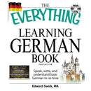 EVERYTHING LEARNING GERMAN WITH CD 2ND E - Odyssey Online Store