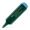 FABER CASTELL 154851 TEXT LINER PEN BLUE - Odyssey Online Store