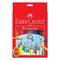 FABER CASTELL COLOUR ME GRIP PACK OF 24 - Odyssey Online Store