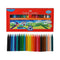 FABER CASTELL ERASABLE CRAYONS 70MM PACK OF 25 - Odyssey Online Store
