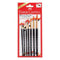 FABER CASTELL PAINT BRUSH SYNTH HAIR ROUND ASSORT SET 7 - Odyssey Online Store