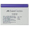 FABER CASTELL STAMP PAD SMALL WITH BARCODE VIOLET MT - Odyssey Online Store