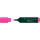 FABER CASTELL TEXT LINER INK PINK SINGLE - Odyssey Online Store