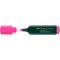 FABER CASTELL TEXT LINER INK PINK SINGLE - Odyssey Online Store