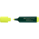 FABER CASTELL TEXT LINER INK YELLOW SINGLE - Odyssey Online Store