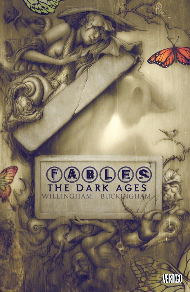Fables Vol. 12: The Dark Ages