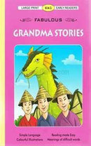 FABULOUS GRANDMA STORIES LP6IN1