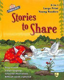 FABULOUS STORIES TO SHARE 6 IN 1