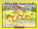 FAIRY TALE POP UP THE THREE BILLY GOATS GRUFF