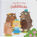 FAIRY TALES TO TOUCH GOLDILOCKS