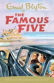 FAMOUS FIVE 04 FIVE GO TO SMUGGLERS TOP