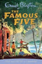 FAMOUS FIVE 05 FIVE GO TO OFF IN CARAVAN