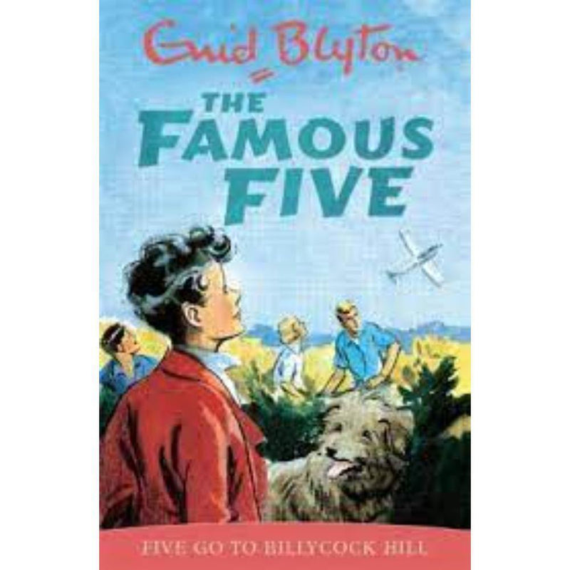 FAMOUS FIVE  16 FIVE GO TO BILLYCOCK HILL - Odyssey Online Store