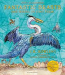 FANTASTIC BEASTS AND WHERE TO FIND THEM ILLUSTRATED ED