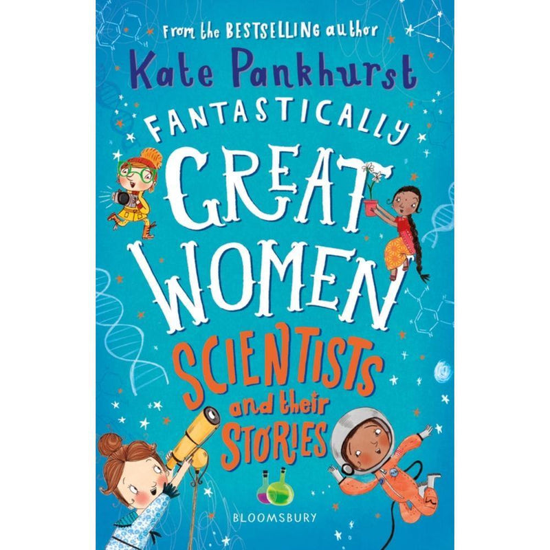 FANTASTICALLY GREAT WOMEN SCIENTISTS AND THEIR STORIES - Odyssey Online Store