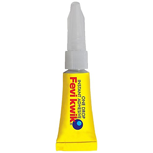 FEVIKWIK INSTANT ADHESIVE 3GM - Odyssey Online Store