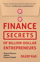 FINANCE SECRETS OF BILLION DOLLAR ENTREPRENEURS - Odyssey Online Store