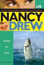 FINISH FOR CLUES - NANCY DREW GIRL DETECTIVE 26
