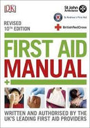 FIRST AID MANUAL REVISED 10TH EDITION
