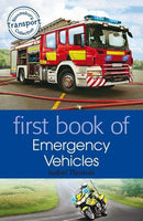FIRST BOOK OF EMERGENCY VECHILES