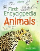 FIRST ENCYCLOPEDIA OF ANIMALS