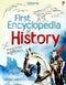 FIRST ENCYLOPEDIA OF HISTORY