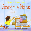 FIRST EXPERIENCES : GOING ON A PLANE