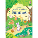 FIRST STICKER BOOKS 240 X 170 MM BUNNIES - Odyssey Online Store