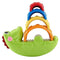 Fisher-Price Fisher Price Stack & Rock Croc 6-36 Mos