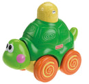 Fisher-Price Go Baby Go Press and Crawl Turtle