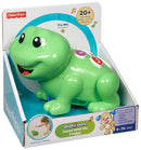 Fisher Price Laugh and Learncount with Me Froggy, Multi Color