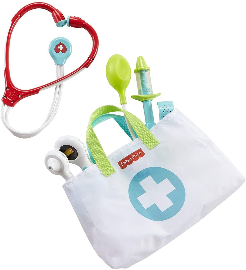 FISHER PRICE MEDICAL KIT - Odyssey Online Store