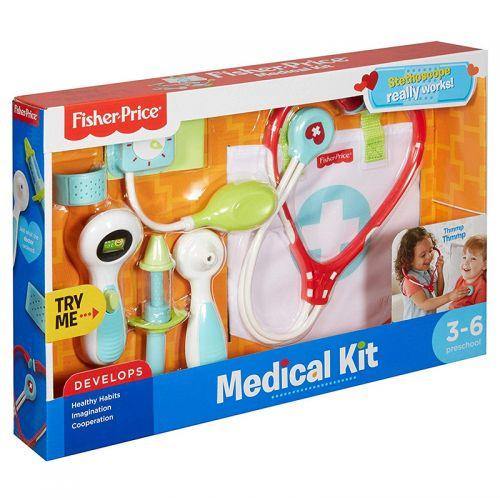 FISHER PRICE MEDICAL KIT - Odyssey Online Store