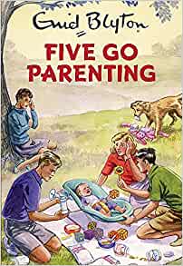 FIVE GO PARENTING - Odyssey Online Store