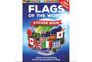 FLAGS OF THE WORLD STICKER BOOK