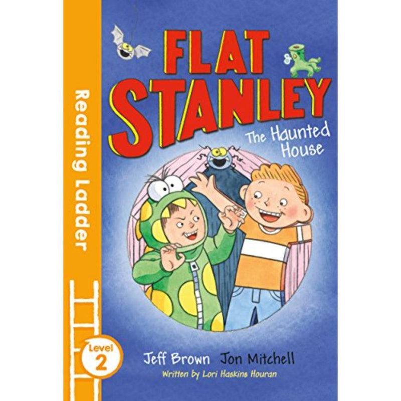 FLAT STANLEY AND THE HAUNTED HOUSE - Odyssey Online Store