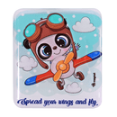 FLY HIGH FRIDGE MAGNET - Odyssey Online Store