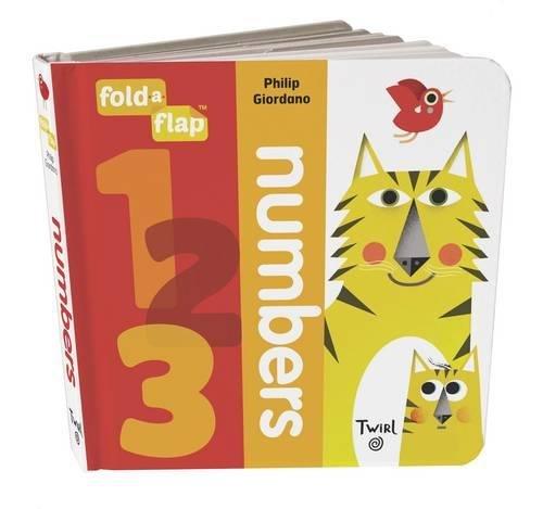 FOLD-A-FLAP NUMBERS
